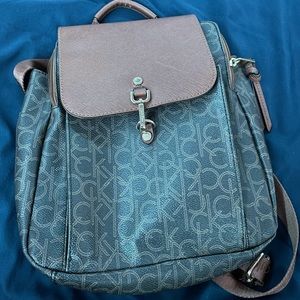 CALVIN KLEIN BACKPACK BRAND NEW PERFECT CONDITION